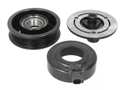 Magnetic Clutch, air conditioning compressor