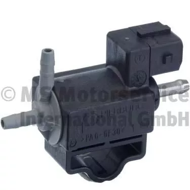 Boost Pressure Control Valve