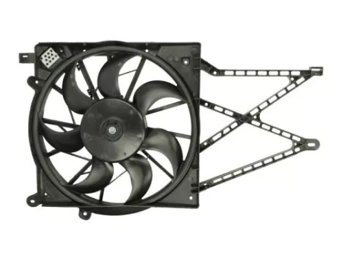 Fan, engine cooling
