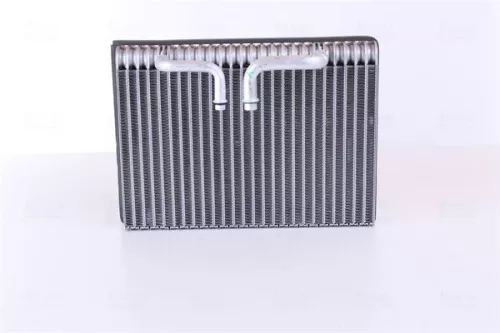 Evaporator, air conditioning