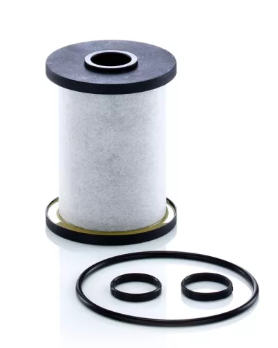 Filter, crankcase ventilation