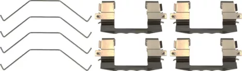 Accessory Kit, disc brake pad