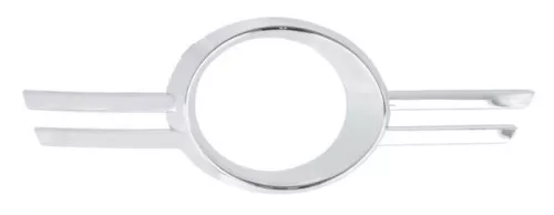 Ventilation Grille, bumper