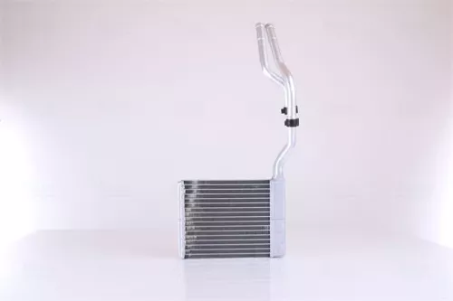 Heat Exchanger, interior heating