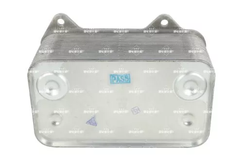 Oil Cooler, engine oil