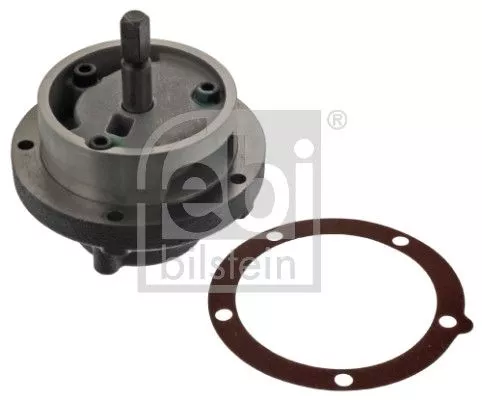 Oil Pump, manual transmission