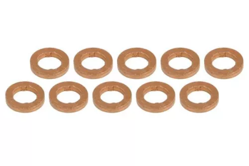 Seal, injector holder