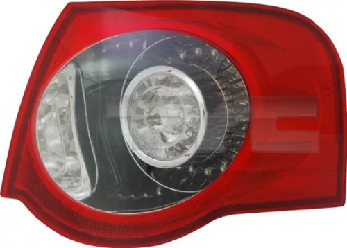 Tail Light Assembly