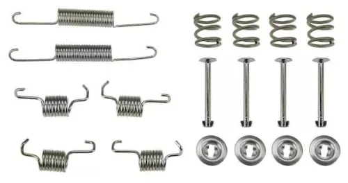 Accessory Kit, parking brake shoes
