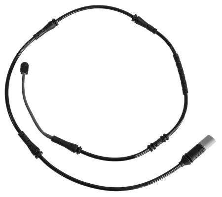 Warning Contact, brake pad wear