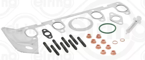 Mounting Kit, charger