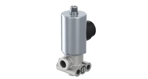 Solenoid Valve