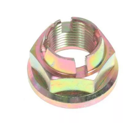 Axle Nut, drive shaft