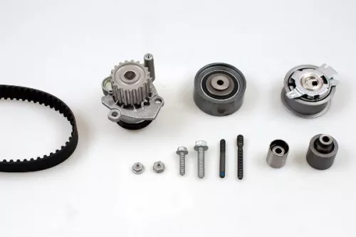 Water Pump & Timing Belt Kit