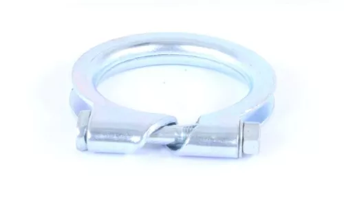 Clamping Piece, exhaust system