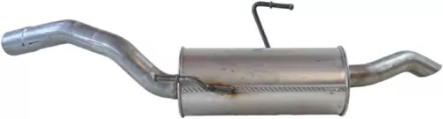 Rear Muffler