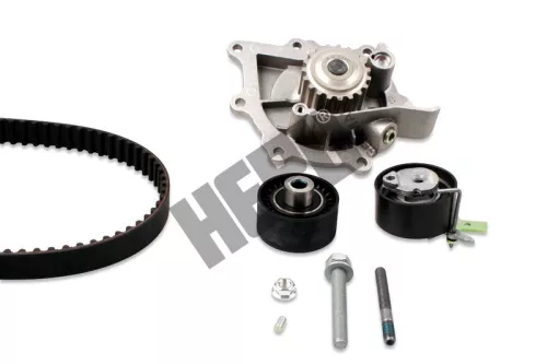 Water Pump & Timing Belt Kit