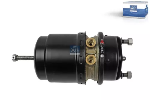 Spring-loaded Cylinder