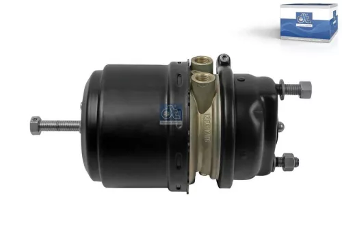 Spring-loaded Cylinder