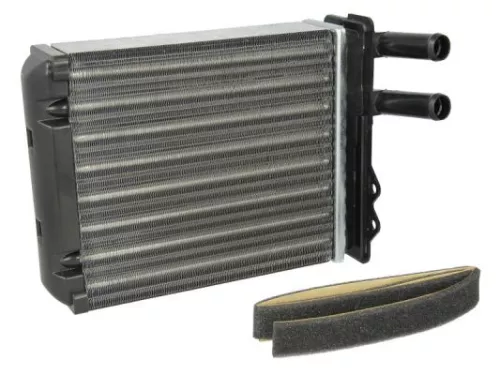 Heat Exchanger, interior heating