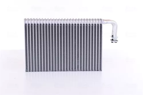 Evaporator, air conditioning