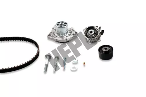 Water Pump & Timing Belt Kit