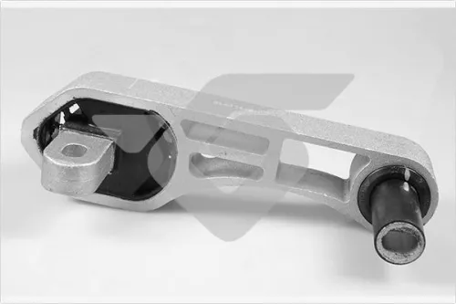 Holder, engine mounting system