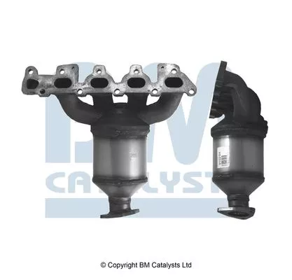 Catalytic Converter