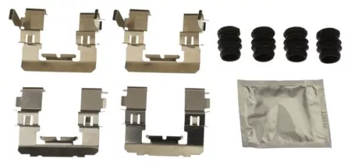 Accessory Kit, disc brake pad