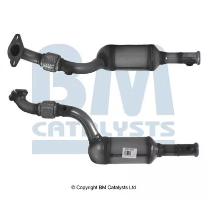 Catalytic Converter