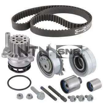Water Pump & Timing Belt Kit