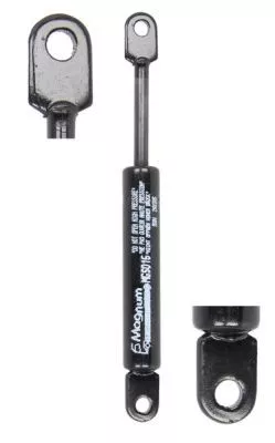 Gas Spring, air deflector