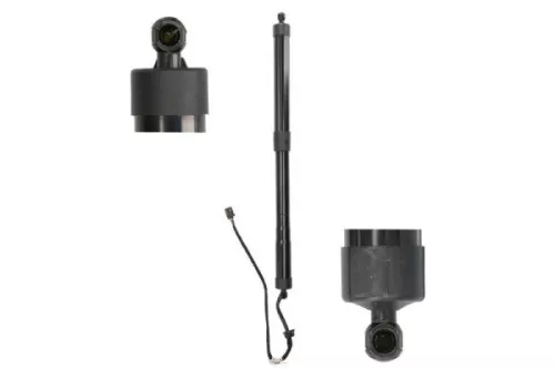 Electric Motor, tailgate