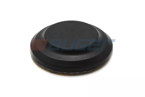 Damper Mounting, driver cab