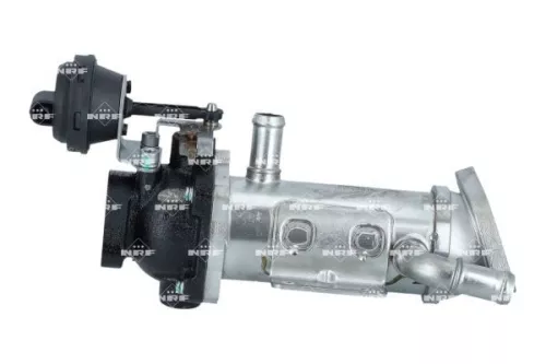 Cooler, exhaust gas recirculation