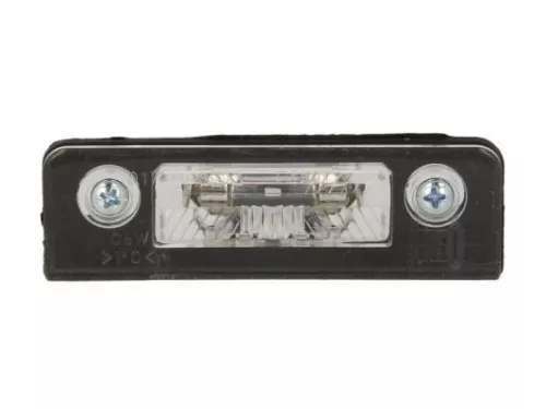 Licence Plate Light