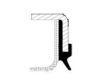 Shaft Seal, differential