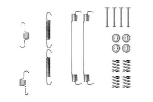 Accessory Kit, brake shoes