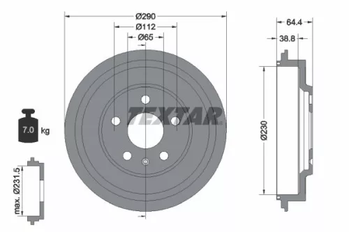 Brake Drum