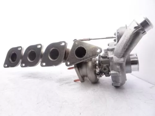 Charger, charging (supercharged/turbocharged)