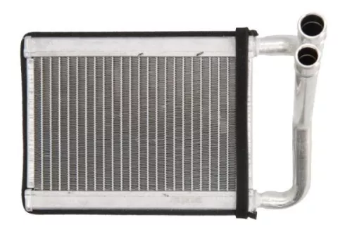 Heat Exchanger, interior heating