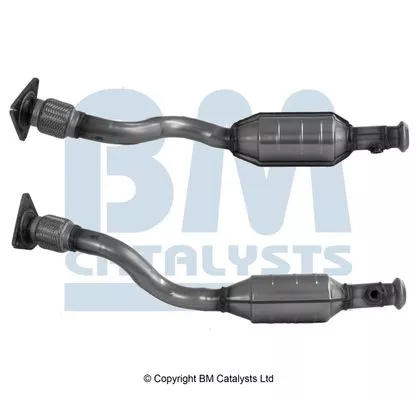 Catalytic Converter