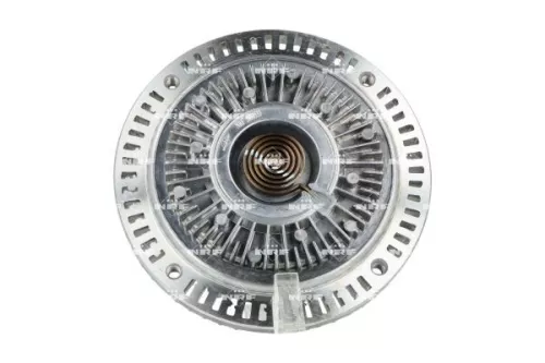 Clutch, radiator fan