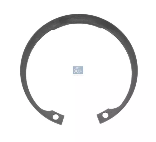 Circlip, brake anchor pin