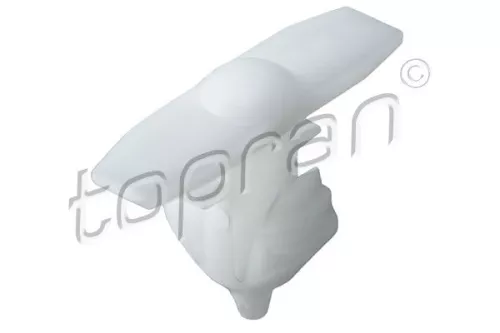 Retaining Clip, door panel