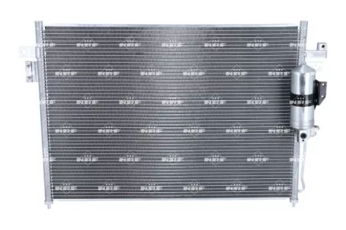 Condenser, air conditioning