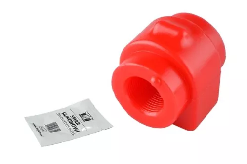 Suspension, propshaft