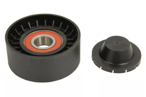 Deflection/Guide Pulley, V-ribbed belt