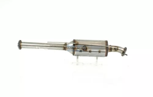 Soot/Particulate Filter, exhaust system