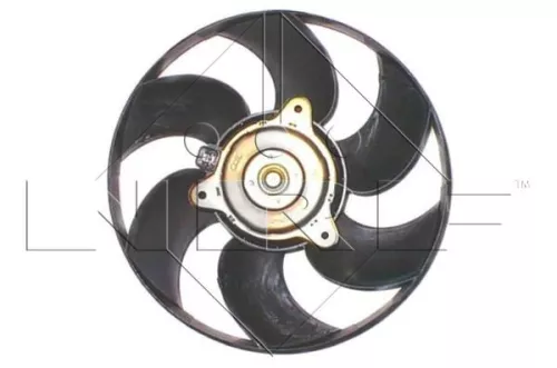 Fan, engine cooling